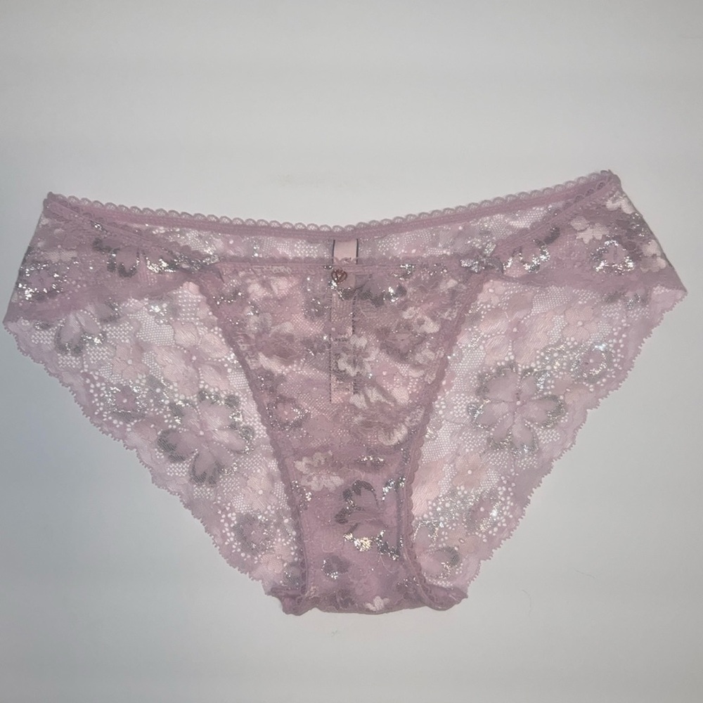 Victoria’s Secret Body By Victoria Lace Bikini Panties